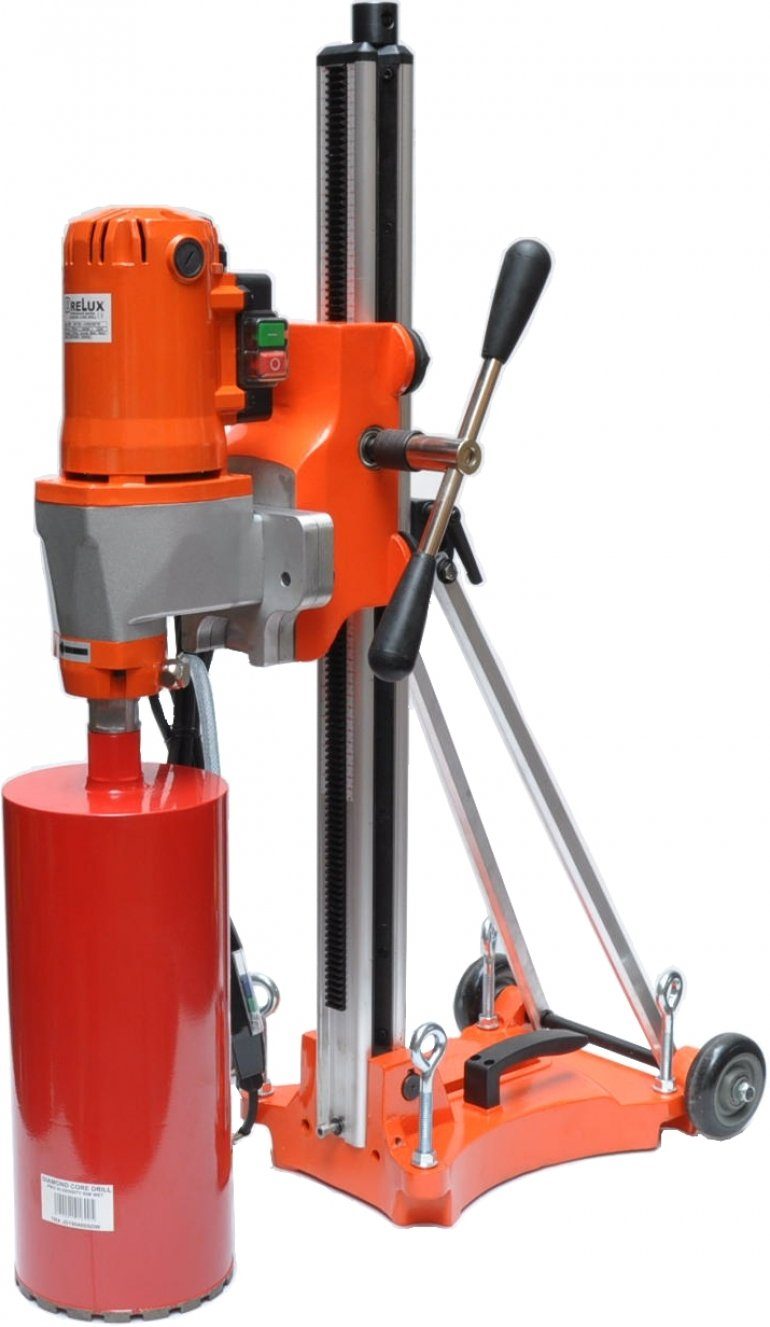 BETONBOORMACHINE D2050-PLUS