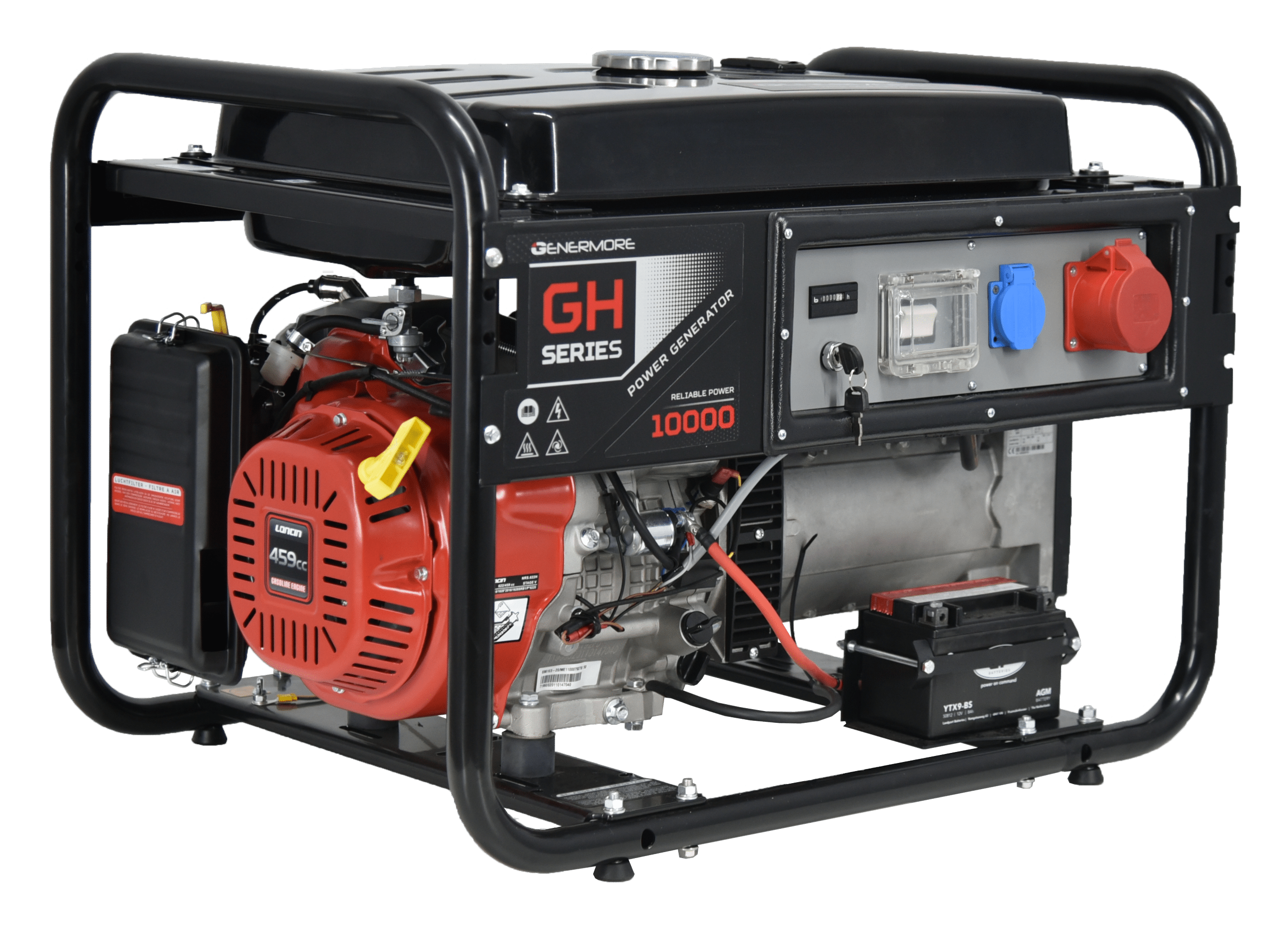 GH10000ELT400-AVR