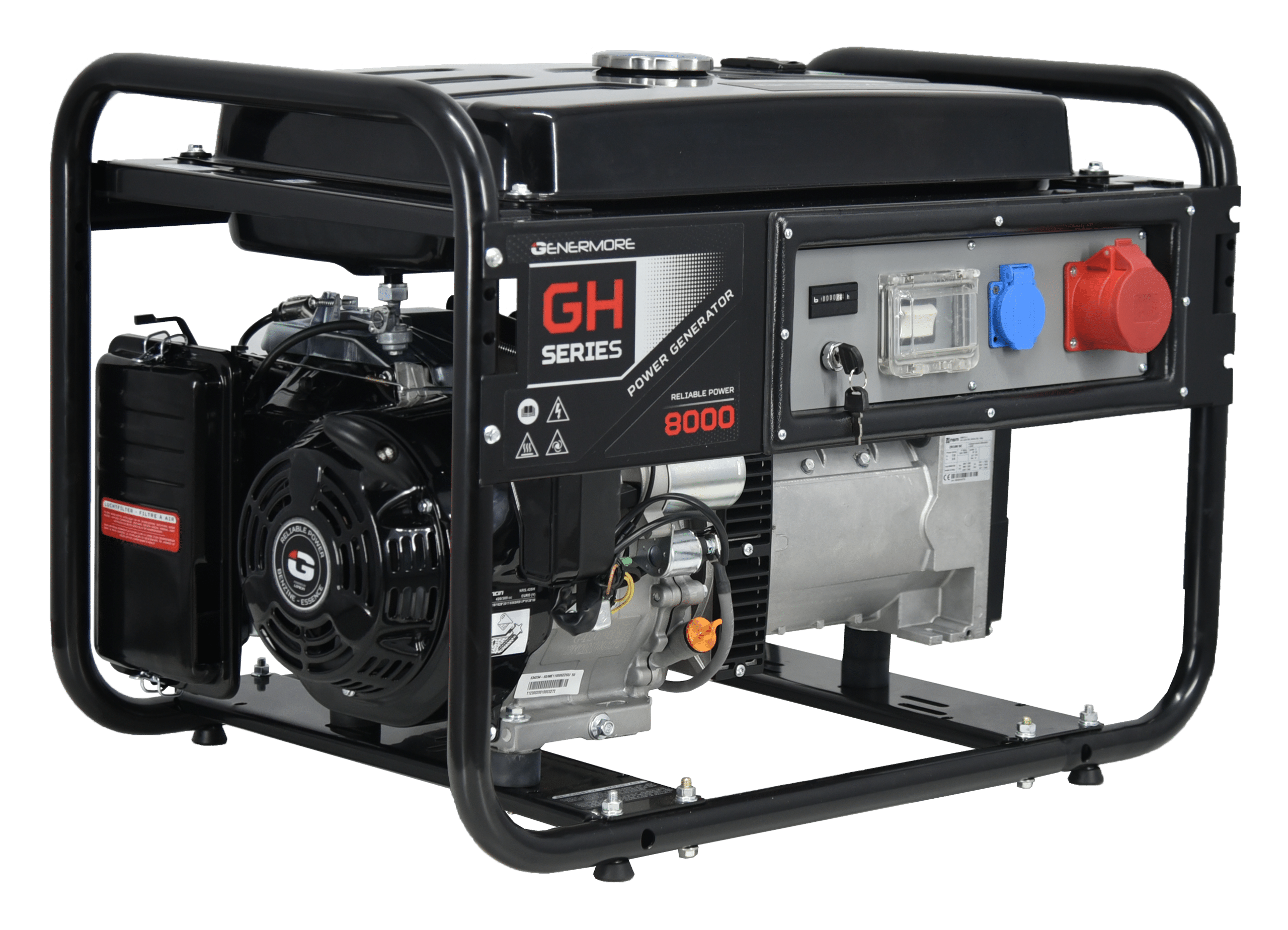 GH8000LT400-AVR