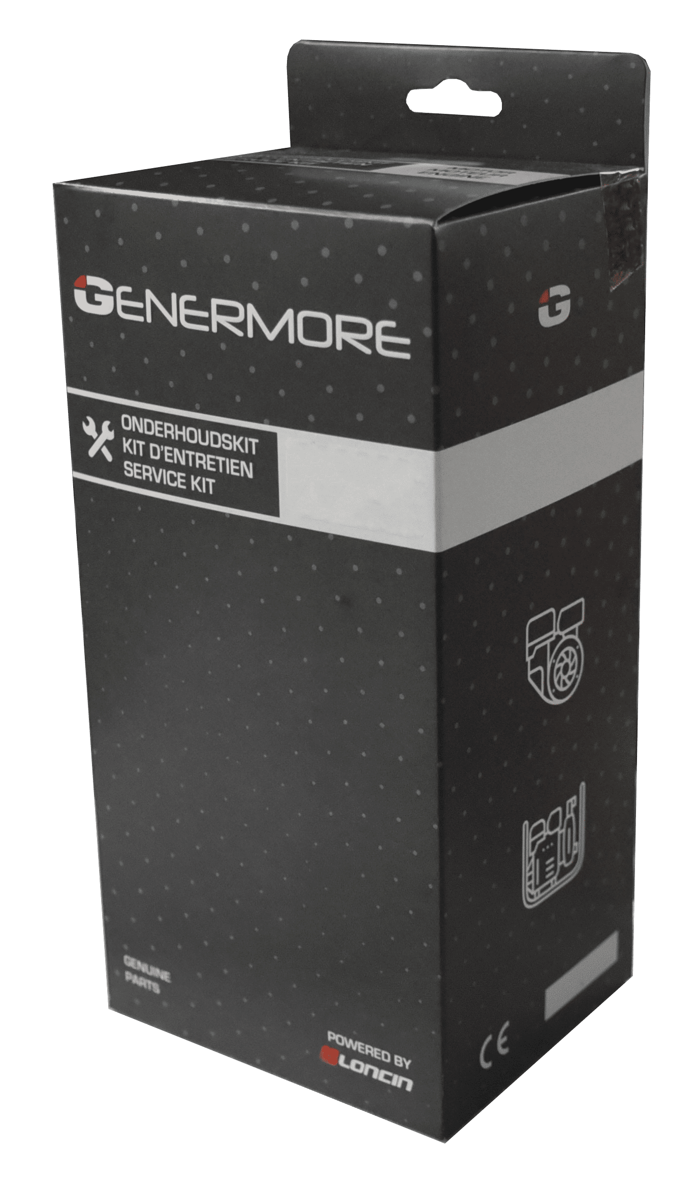 Kit d’entretien G13000D-A